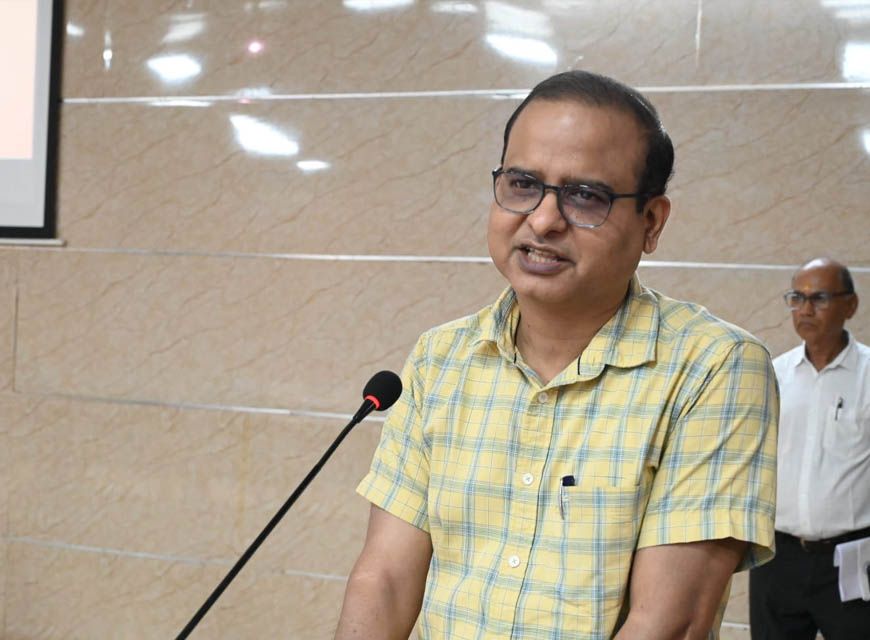 वीबी–जीरामजी अधिनियम के प्रभावी क्रियान्वयन हेतु जिला पंचायत सदस्यों की राज्यस्तरीय कार्यशाला आयोजित