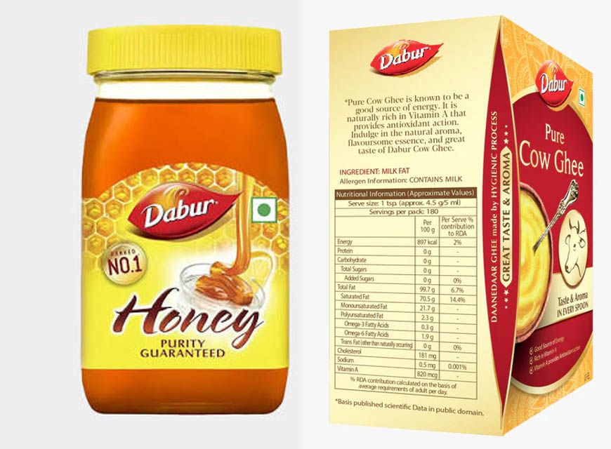 FSSAI का डाबर पर बड़ा एक्शन! '100% Natural' दावों वाले उत्पादों की बिक्री रोकने के निर्देश, शेयर 2% लुढ़का