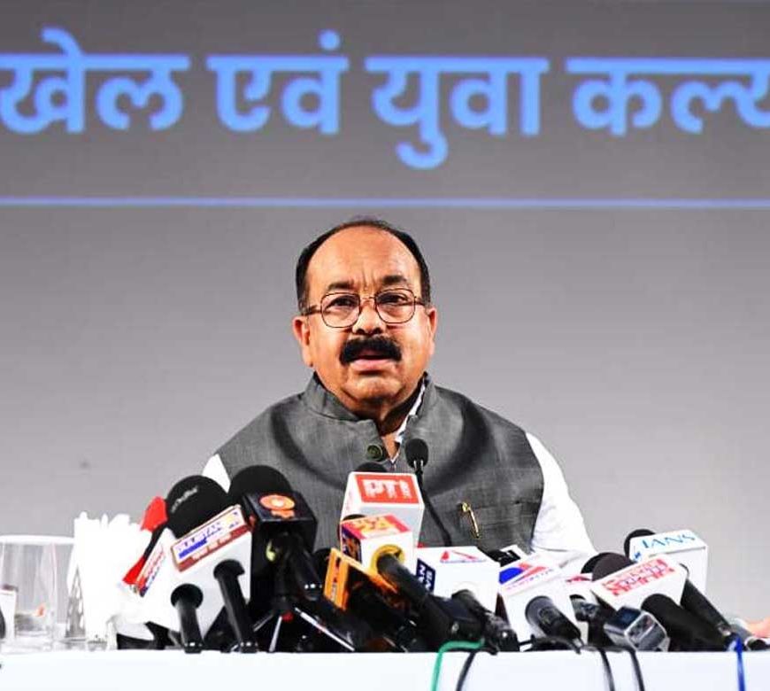खेल अधोसंरचना की मजबूती और खेलों के लिए बेहतर वातावरण तैयार करने मुख्यमंत्री खेल उत्कर्ष मिशन के लिए 100 करोड़ का प्रावधान
