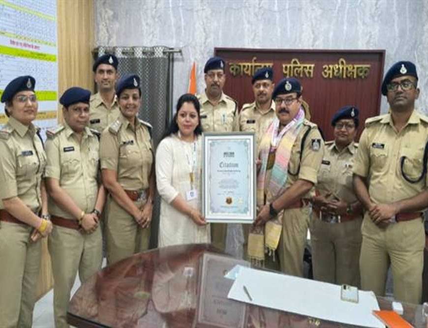 "नशे से दूरी है ज़रूरी 2.0" अभियान की एक और उपलब्धि