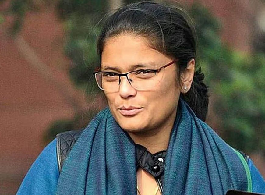 'संघ परिवार गांधी फैमिली से बेहतर'... BJP में शामिल होते ही सुष्मिता देव ने बताई बड़ी वजह