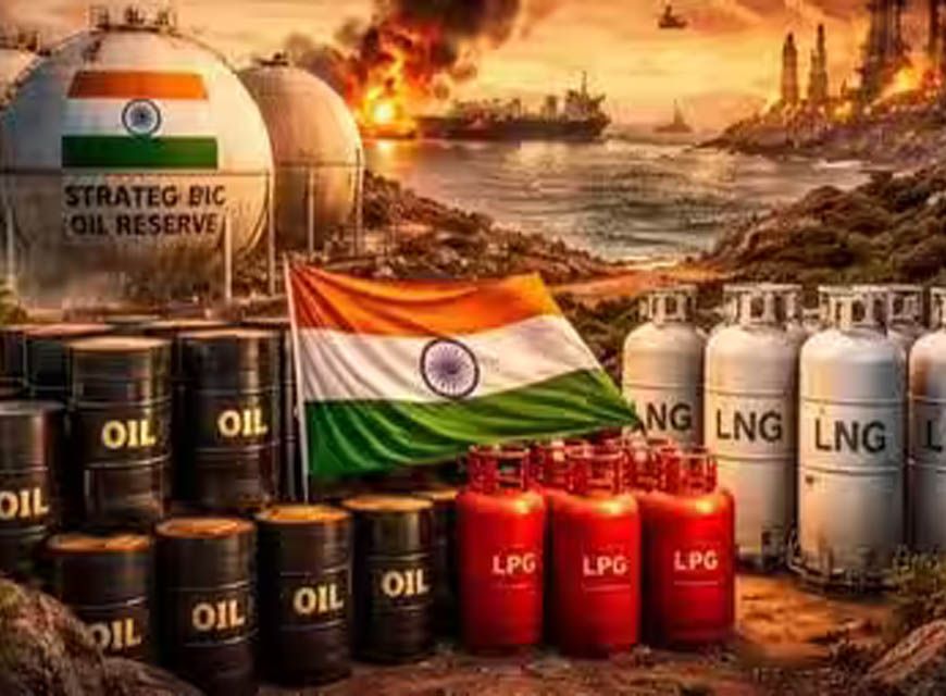 होर्मुज बंद, कतर से गैस सप्लाई 91% घटी... फिर भी भारत ने कैसे टाला LNG संकट?