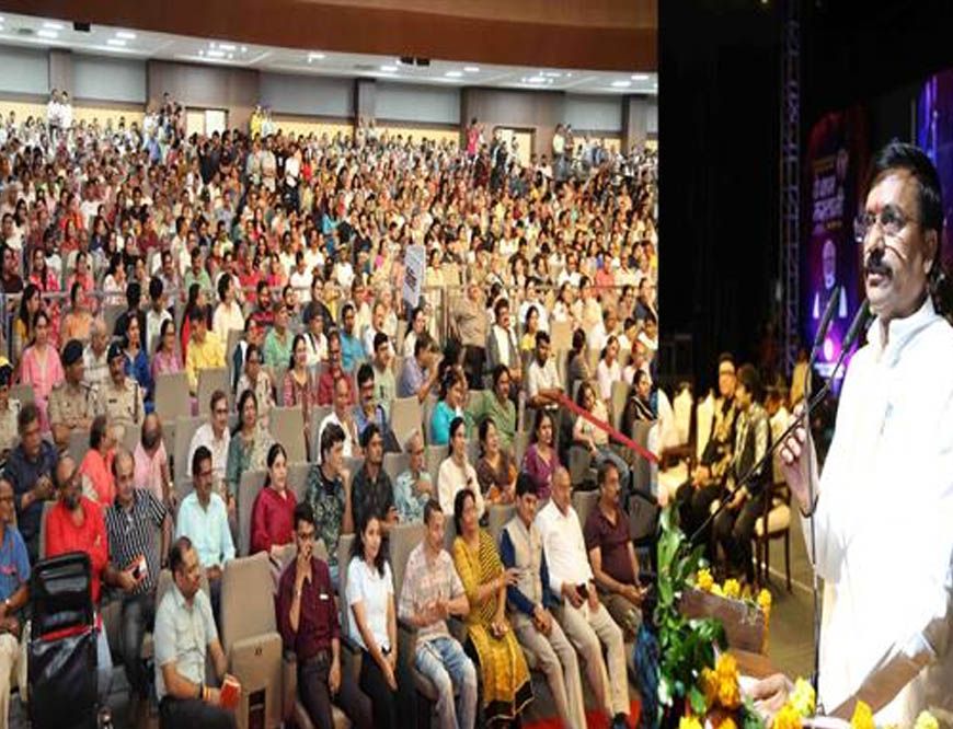 किशोर कुमार केवल गायक नहीं, सम्पूर्ण कला संस्थान थे- राज्य मंत्री लोधी