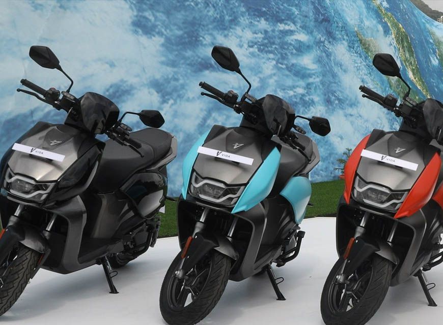 187KM रेंज और डबल बैटरी की ताकत! Hero Vida EV स्कूटर के 3 लाख खरीदार, बिक्री में बड़ा रिकॉर्ड