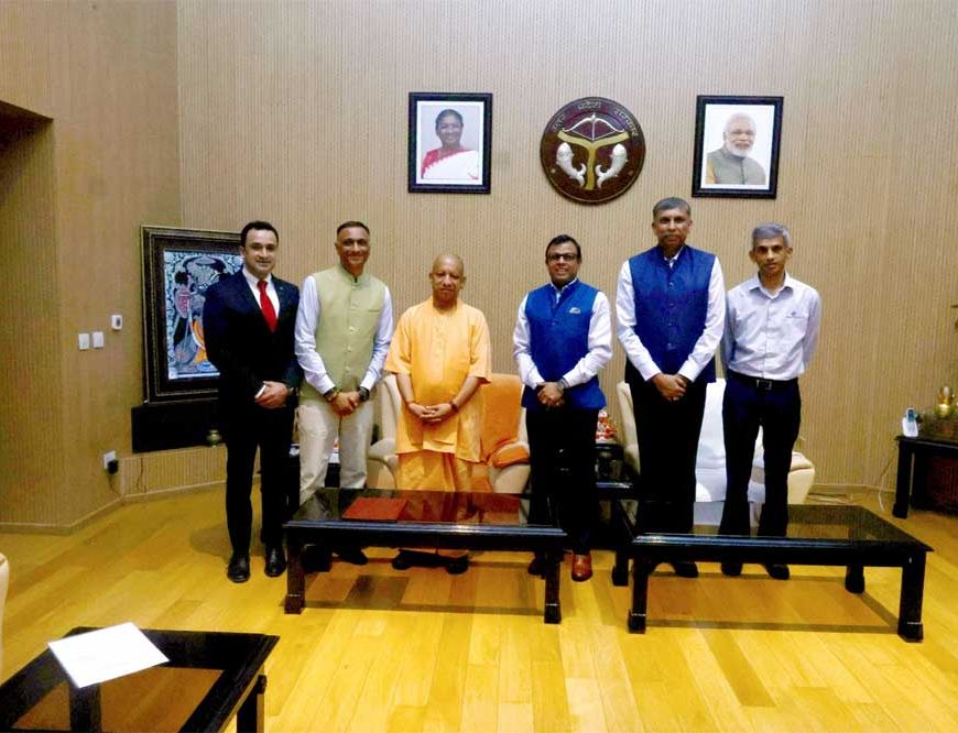 उत्तर  प्रदेश की विकास यात्रा के लिए फ्लिपकार्ट प्रतिबद्ध: सीईओ कल्याण कृष्णमूर्ति