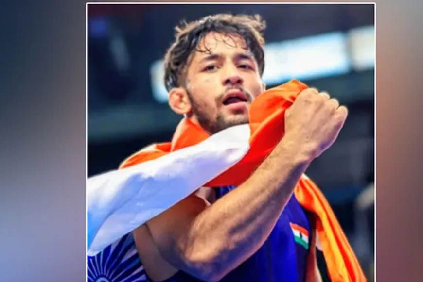 सुशील कुमार के बाद सतिंदर मलिक ने रचा इतिहास, लगातार दूसरी बार बने अंडर-17 विश्व कुश्ती चैंपियन