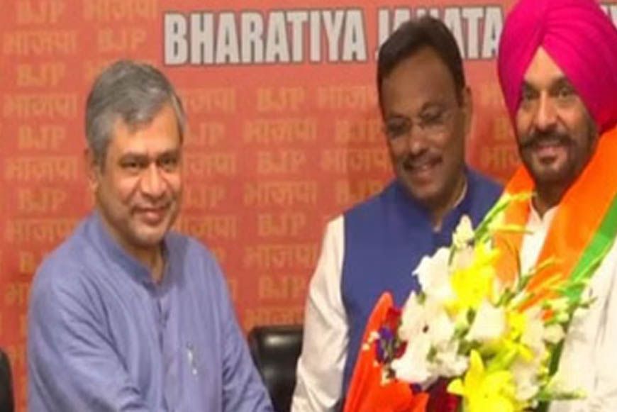 भाजपा ने तजिंदर सिंह बिट्टू को बनाया प्रदेश उपाध्यक्ष, कांग्रेस की गुटबाजी पर साधा बड़ा दांव
