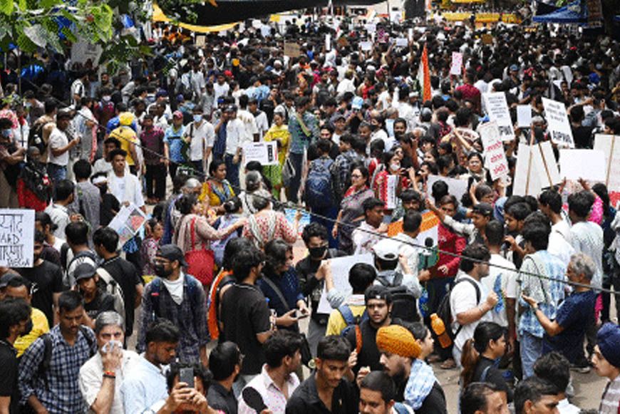 जंतर-मंतर पर बड़े आतंकी हमले की साजिश नाकाम! CJP प्रदर्शन के दौरान ISI से जुड़े मॉड्यूल का भंडाफोड़