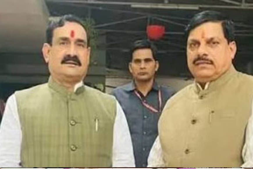 दतिया उपचुनाव हार के बाद BJP का बड़ा एक्शन, जिला कार्यकारिणी भंग; मंडल-मोर्चा और प्रकोष्ठ भी हटाए