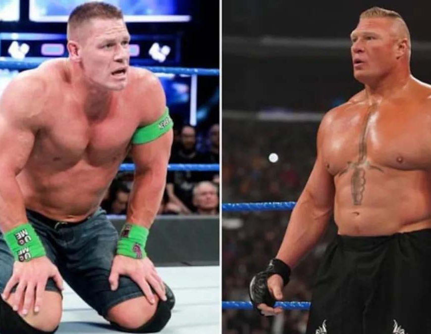 ब्रॉक लेसनर ने लिया रिटायरमेंट, WWE और MMA के 'बीस्ट' युग का हुआ अंत