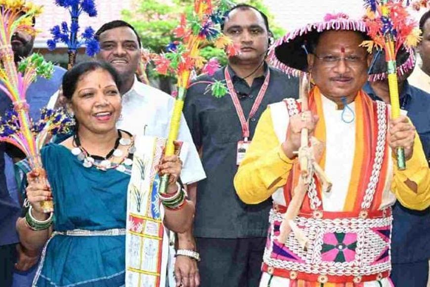 लोक कलाओं के संरक्षण और कलाकारों के आर्थिक सशक्तीकरण की दिशा में संस्कृति विभाग की महत्वपूर्ण पहल