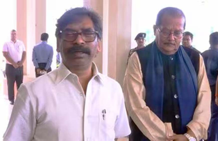 झारखंड छात्र आंदोलन में नया मोड़, सीएम सोरेन ने बातचीत के लिए बुलाया प्रतिनिधिमंडल