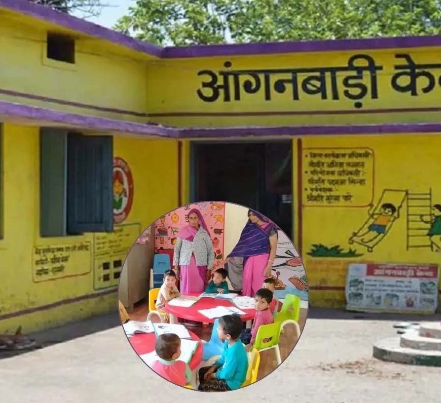 राजस्थान की 43 हजार आंगनबाड़ी कार्यकर्ताओं को मिलेंगे सरकारी सिम कार्ड