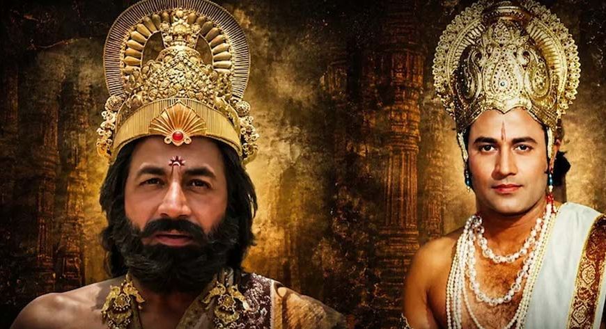 राम, लक्ष्मण और अब दशरथ, अरुण गोविल ने रामायण के तीन अहम किरदार निभाए