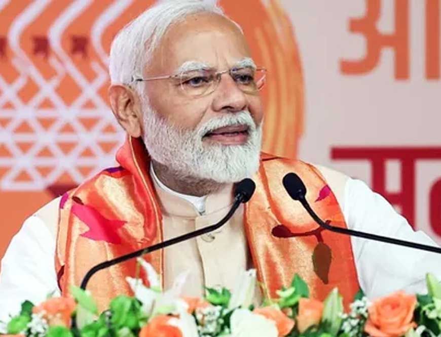 PM मोदी बोले- अनुच्छेद 370 हटना ऐतिहासिक फैसला, श्यामा प्रसाद मुखर्जी का सपना हुआ साकार