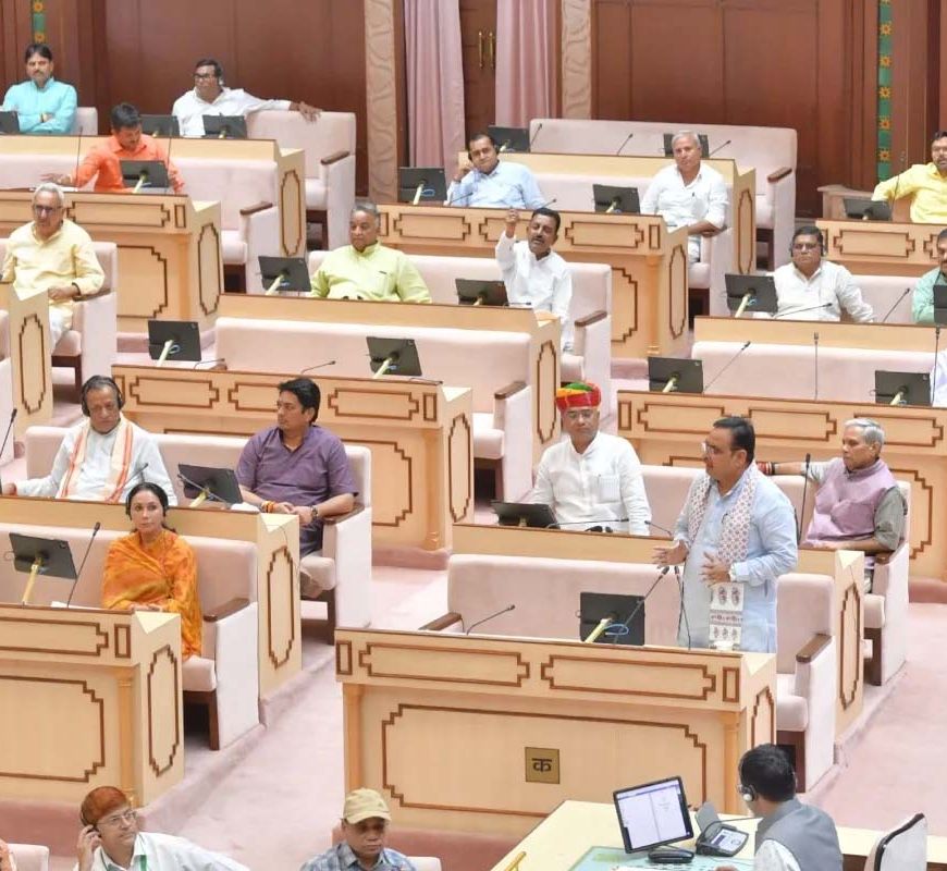 राजस्थान में नवंबर में विधानसभा में पेश हो सकता है यूसीसी विधेयक