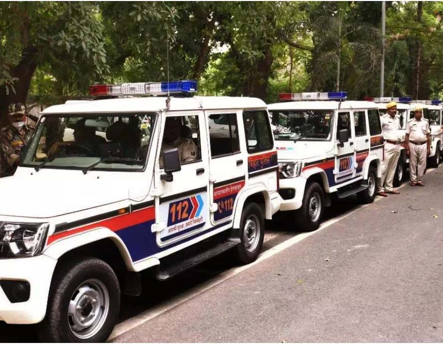 बिहार में डायल-112 होगी हाईटेक, कैमरों से होगी पुलिस की लाइव निगरानी