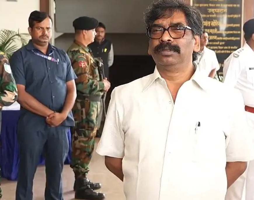 छात्र आंदोलन पर बोले हेमंत सोरेन, सरकार गंभीर, जल्द ठोस निर्णय लेने का किया भरोसा