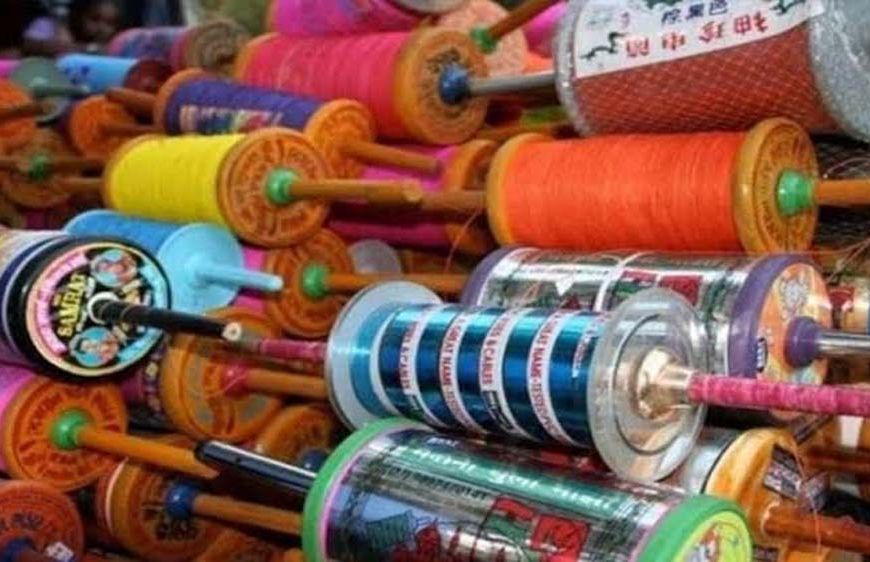 दिल्ली में चाइनीज मांझे का कहर, ढाई साल में 365 गिरफ्तार और 15 हजार रोल जब्त