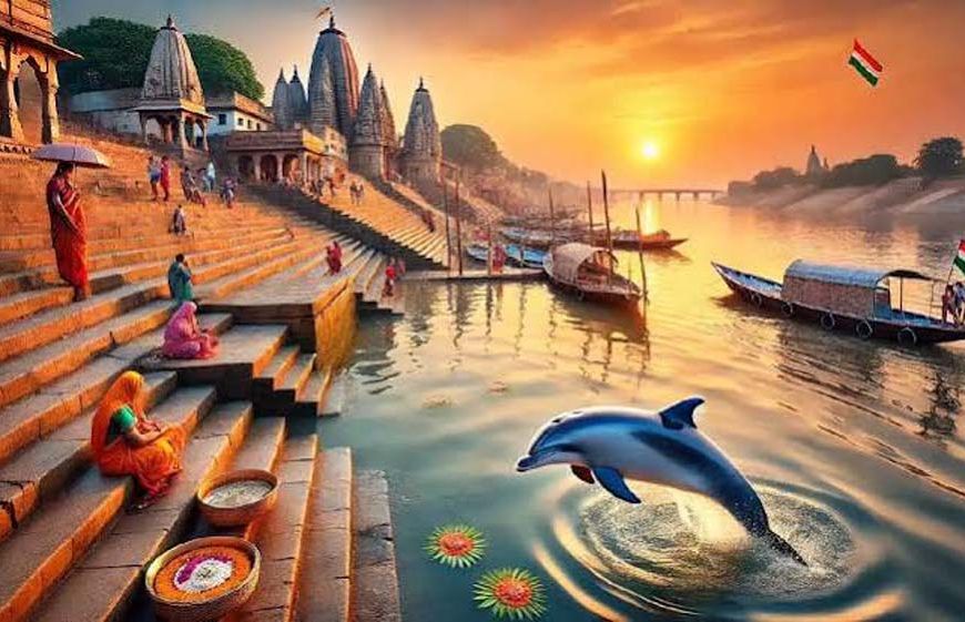 पटना सिटी के ऐतिहासिक गंगा घाट, जहां जुड़ी हैं धर्म और इतिहास की कहानियां