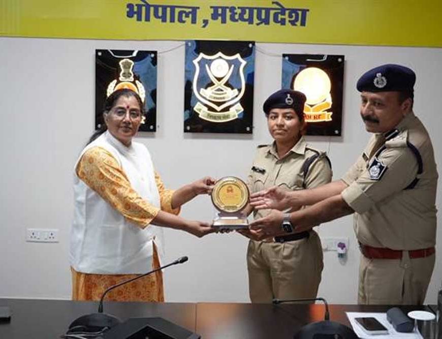 एसडीईआरएफ के 90 दिवसीय बेसिक प्रशिक्षण का सफल समापन