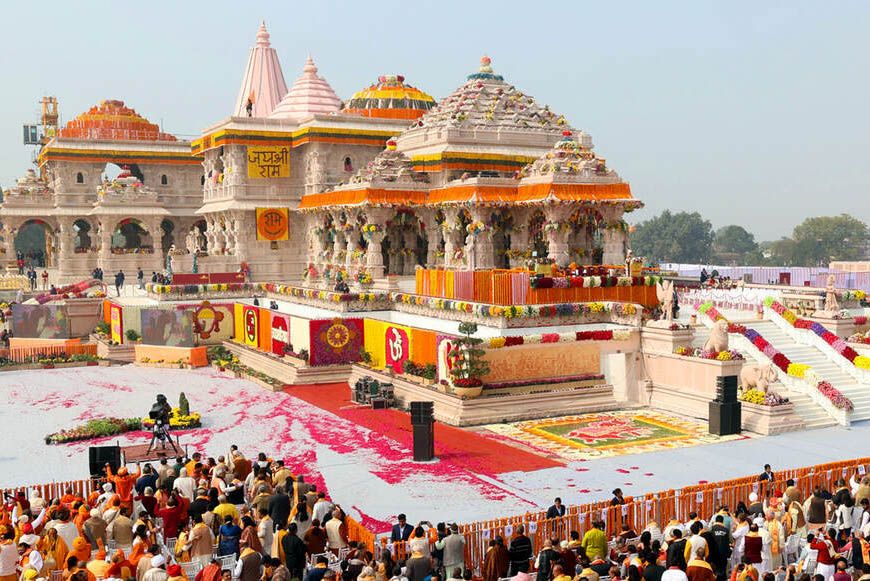राम मंदिर में आरती के लिए पास लेना हुआ आसान, तत्काल सुविधा शुरू; जानिए पूरी प्रक्रिया