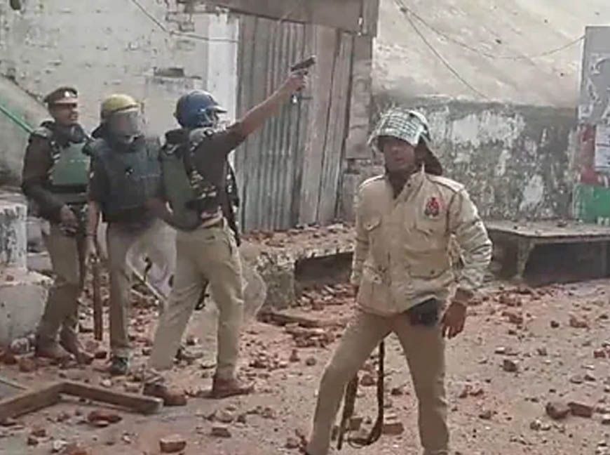 सुनियोजित साजिश का परिणाम थी संभल हिंसा, सपा सांसद बर्क की रही बड़ी भूमिका
