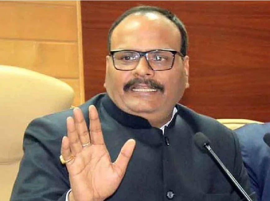 'PDA से लेकर राम मंदिर तक'... जनेश्वर मिश्र जयंती पर अखिलेश के भाषण के बाद बीजेपी का तीखा पलटवार