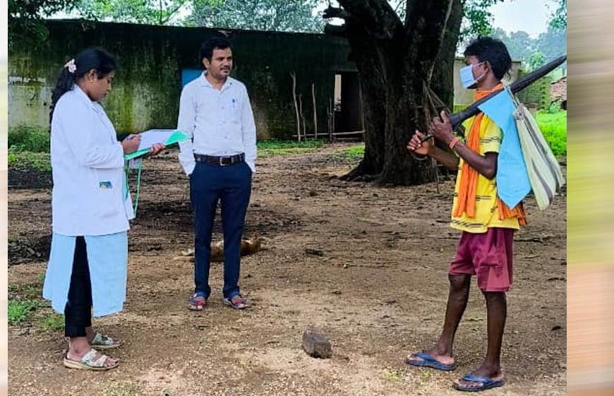 बीमारी रोकने की ताक़त आपके पास, संदिग्ध मामलों की सूचना सीधे सरकार तक पहुंचाएं