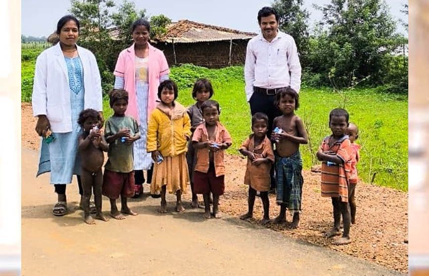 टीबी के खिलाफ लड़ाई में आगे आएं, बनें किसी मरीज की उम्मीद