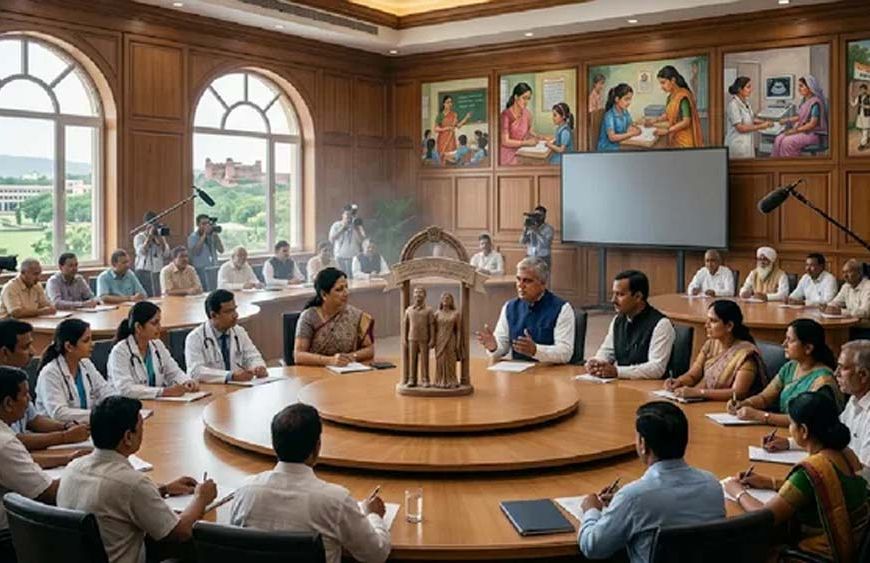 हरियाणा में जन्म लिंगानुपात में बड़ी गिरावट, 11 जिलों का SRB 900 से नीचे