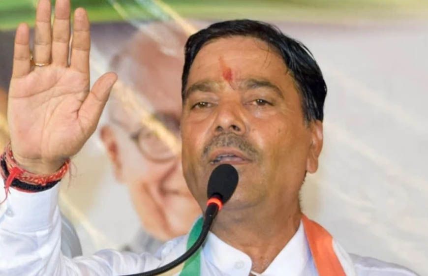 अवधेश नायक बने मध्य प्रदेश कांग्रेस के महासचिव, दतिया उपचुनाव में अहम भूमिका का मिला इनाम