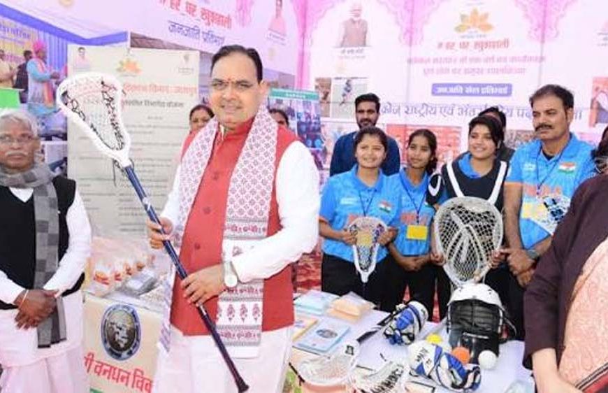 राजस्थान में लेक्रोस का बढ़ता दबदबा, जनजातीय खिलाड़ी ओलंपिक की तैयारी में जुटे