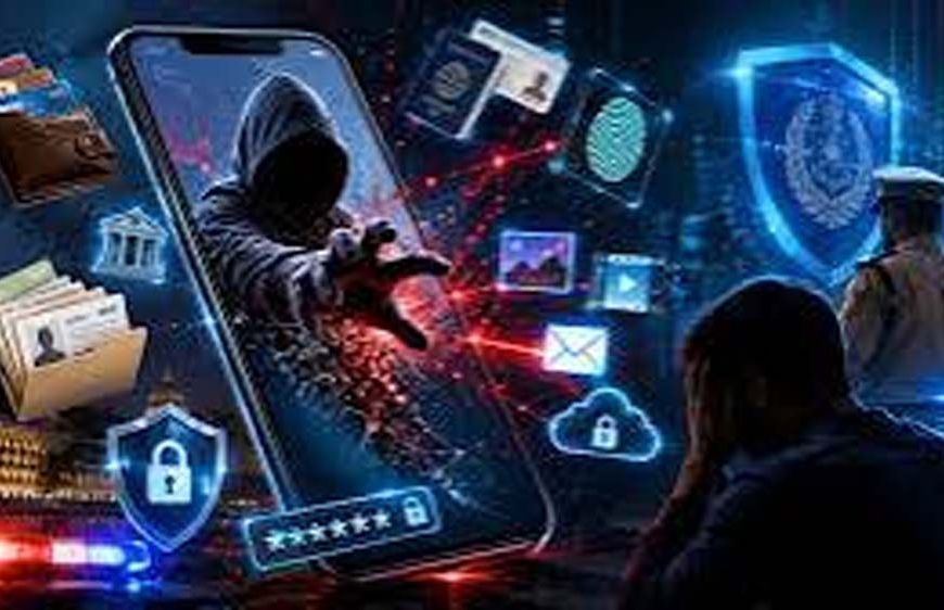 मोबाइल में संवेदनशील जानकारी रखना पड़ सकता भारी, राजस्थान पुलिस ने जारी की साइबर एडवाइजरी