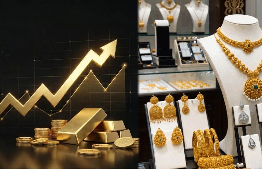 Gold Rate Today: सोने की कीमत में फिर उछाल, ₹1.50 लाख के पार पहुंचा गोल्ड