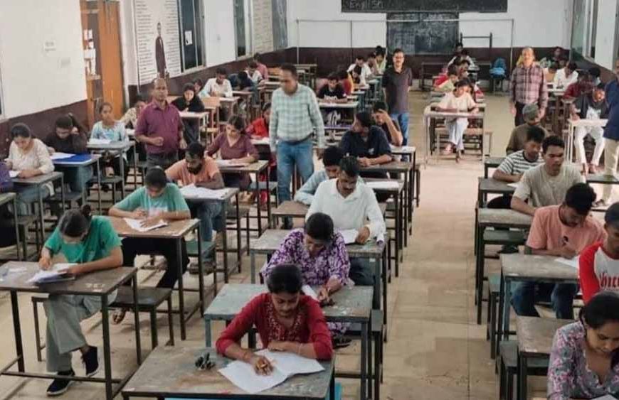 CGPSC SI रिजल्ट बना चर्चा का विषय, ‘NEWS’ और ‘SPACERANI’ नामों ने मचाई सनसनी