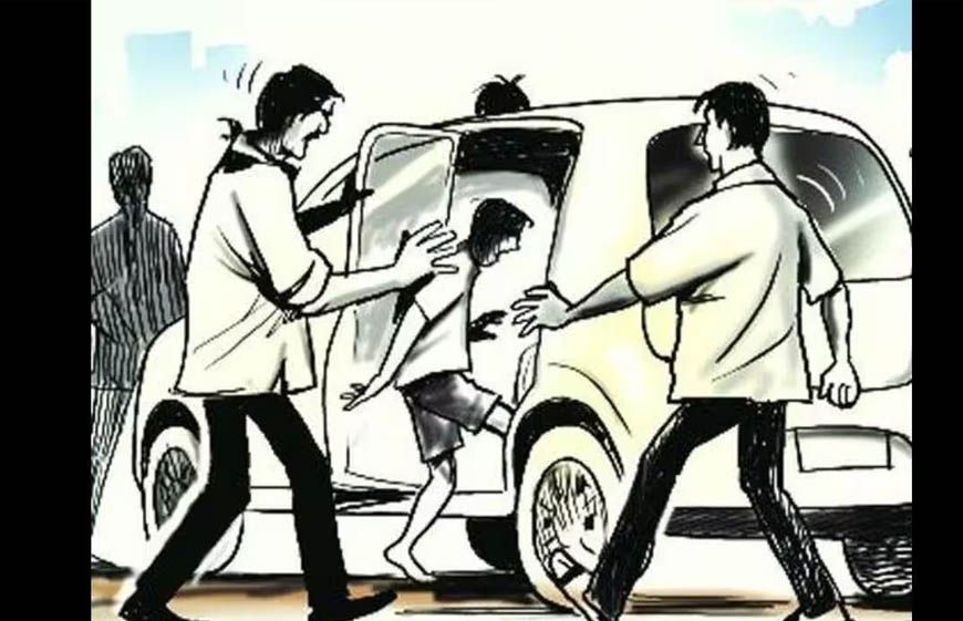 देश में हर छठा बाल अपहरण मध्य प्रदेश में, 5 साल में 64% बढ़े मामले; चौंकाने वाले आंकड़े