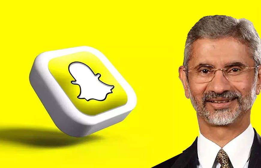 विदेश मंत्रालय अब Snapchat पर, जेन-Z तक पहुंच बनाने की दिशा में सरकार का बड़ा कदम
