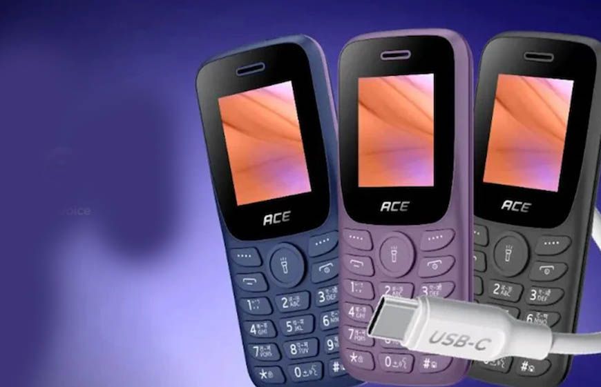 ₹1000 से भी कम में लॉन्च हुआ नया फोन, Type-C चार्जिंग और Wireless FM जैसे दमदार फीचर्स