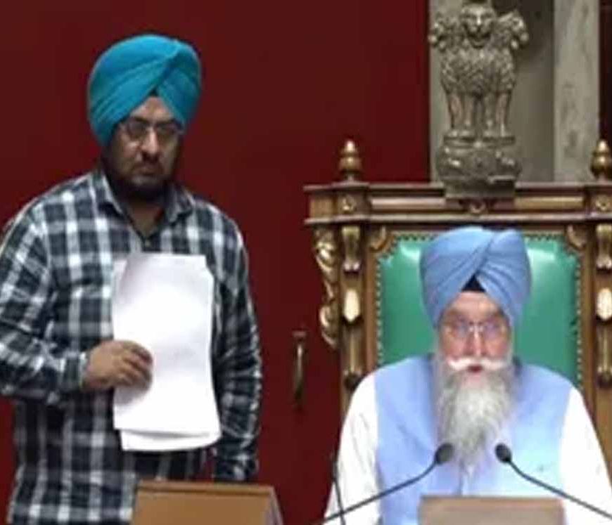 पंजाब विधानसभा सत्र की शुरुआत हंगामे से, स्पीकर की झिड़कियों के बीच पटवारी पर भड़के विधायक