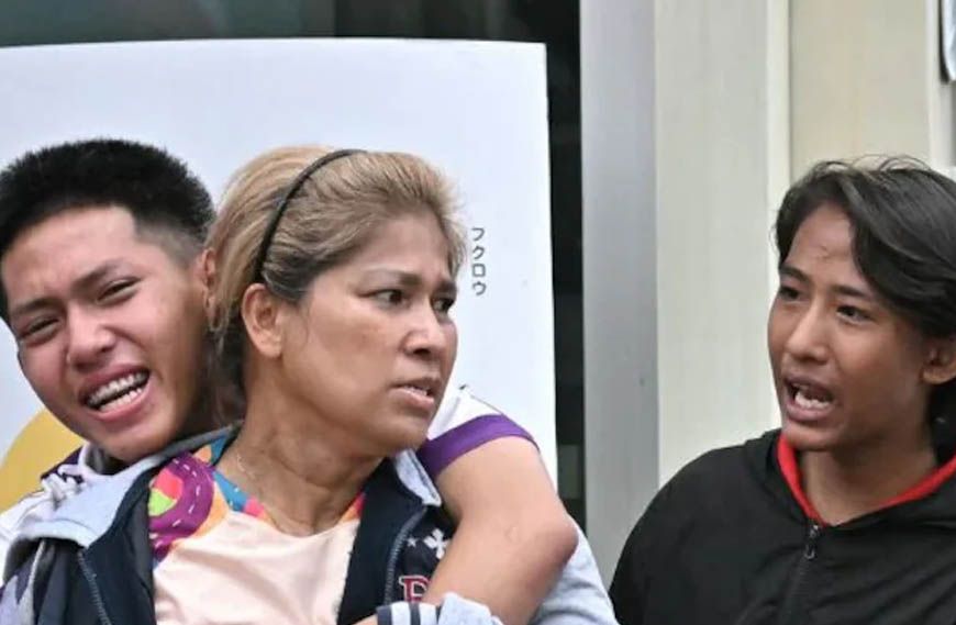 थाईलैंड में सनकी छात्र का खूनी तांडव, दादा-दादी समेत 8 की हत्या; स्कूल में भी मचाया कत्लेआम