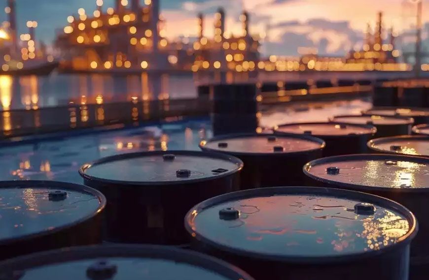 Crude Oil Price: होरमुज़ में अमेरिका की नो-एंट्री, ईरान के नए बिल से कच्चे तेल की कीमतों में फिर उबाल
