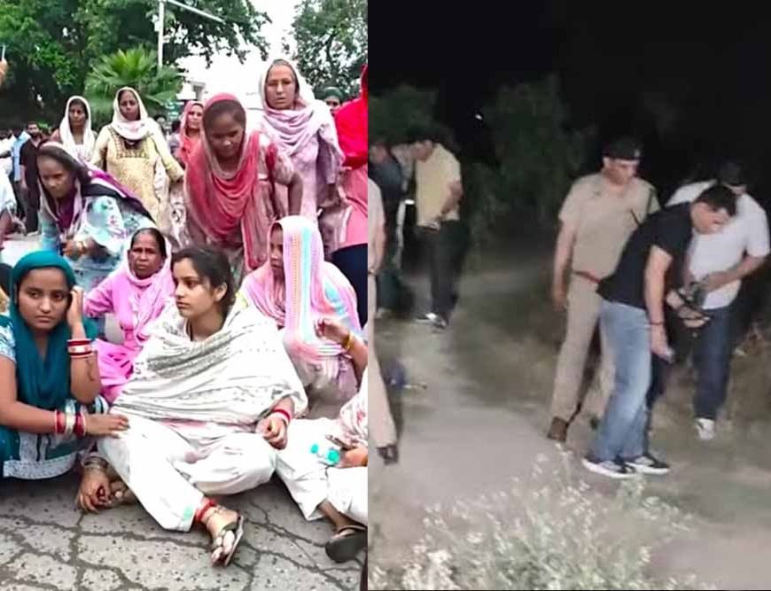 हरियाणा में बीरू वाल्मीकि हत्याकांड के आरोपियों का एनकाउंटर, परिवार की 'खून के बदले खून' की मांग के बीच कार्रवाई