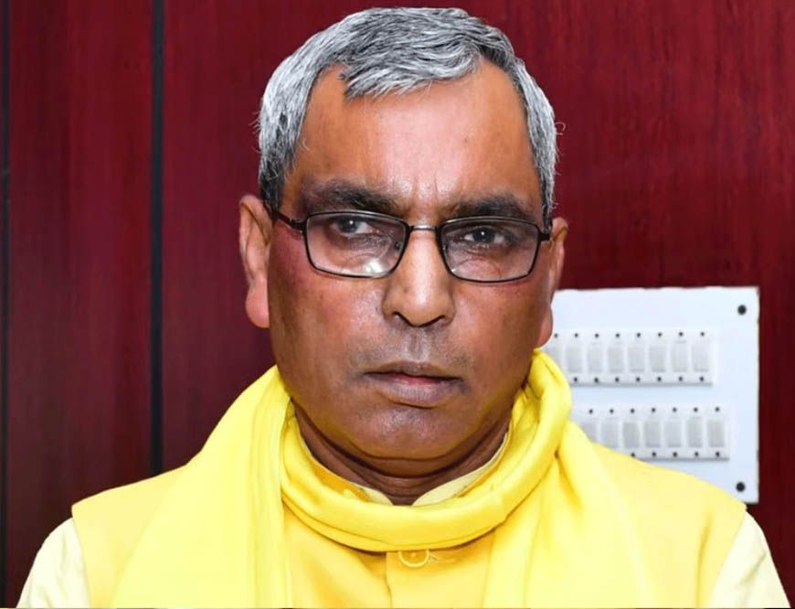 OP राजभर का अखिलेश यादव पर तीखा हमला, बोले- 'श्रीकृष्ण के नहीं, कंसवंशी हैं'