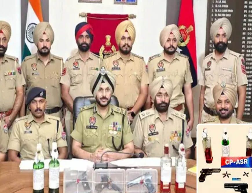 जंतर-मंतर प्रदर्शन पर बड़े आतंकी साजिश का खुलासा, पाकिस्तान से हो रहा था ऑपरेशन; पेट्रोल बम हमले की थी तैयारी