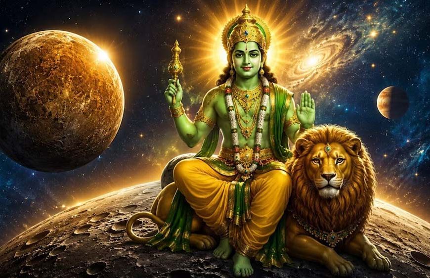 बुध का पुष्य नक्षत्र प्रवेश, इन चार राशियों की बदलेगी किस्मत।