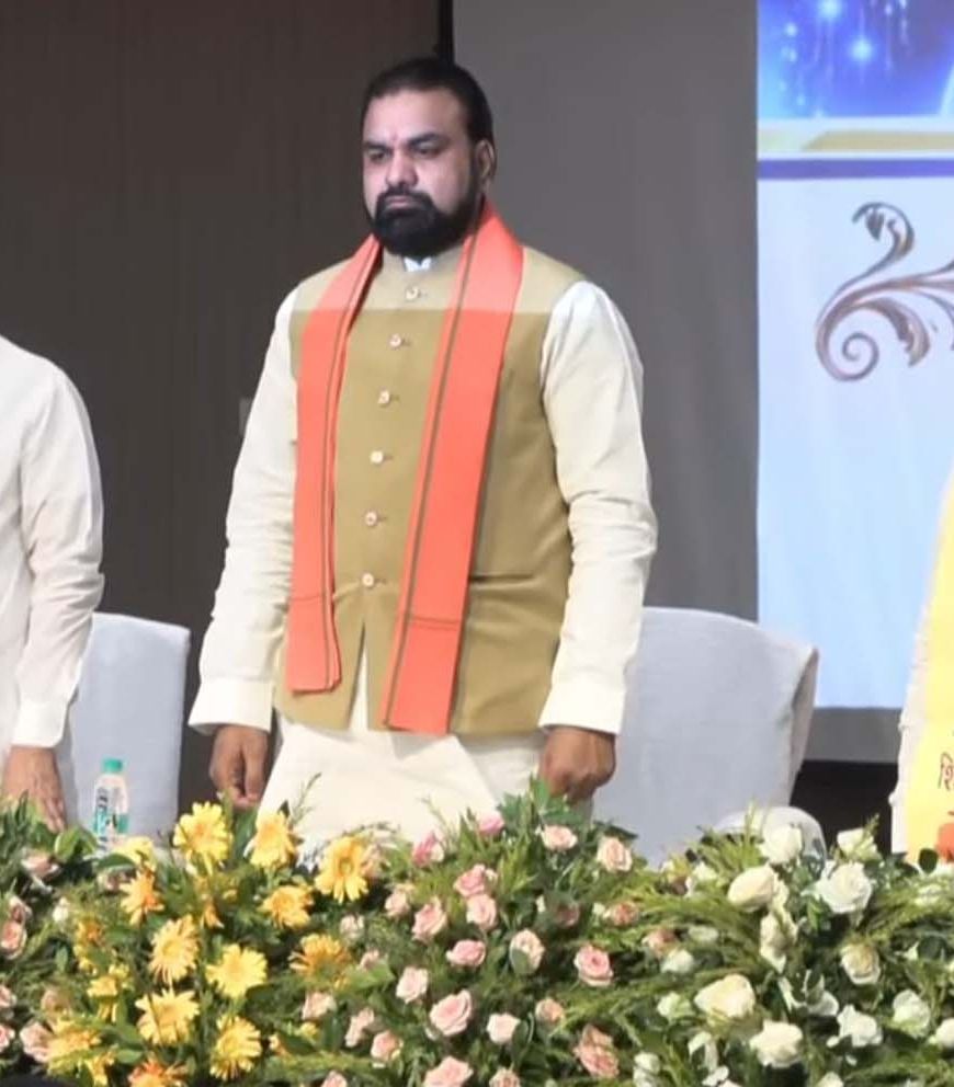 सीएम सम्राट चौधरी बोले, एआई अपनाए बिना विकास की दौड़ में पिछड़ेंगे