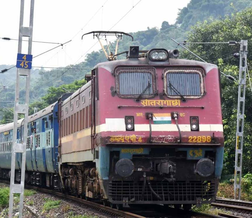 खंडवा को बड़ी रेल सौगात, पुणे-जबलपुर साप्ताहिक ट्रेन के ठहराव को मिली मंजूरी