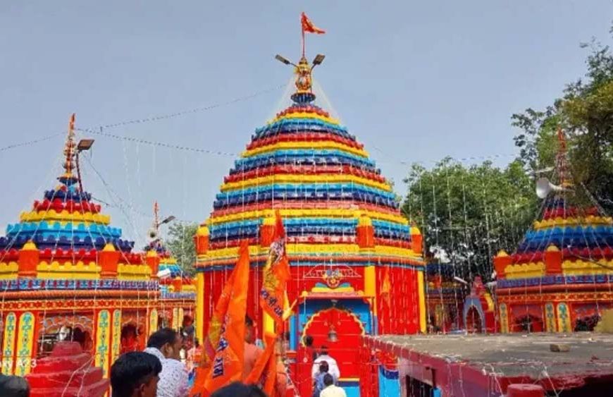 रजरप्पा मंदिर जीर्णोद्धार को मिली तकनीकी मंजूरी, 102 करोड़ का डीपीआर तैयार
