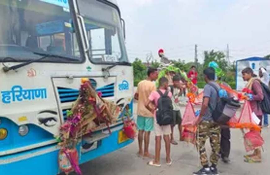 हरियाणा रोडवेज में महिलाओं की आरक्षित सीटों पर सख्ती, नियम पालन अनिवार्य